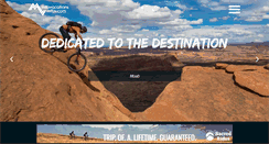Desktop Screenshot of mtbv.com